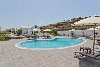 Nataly & Katrin Apartments Imerovigli (Santorini) Exterior foto