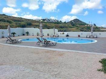 Nataly & Katrin Apartments Imerovigli (Santorini) Exterior foto